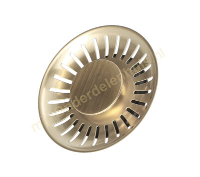 Reginox korfplug voor spoelbak R35221