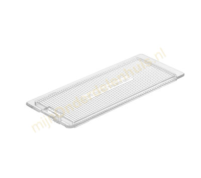 Atag lampglaasje van afzuigkap 23375