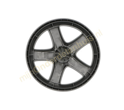 Philips achterwiel van stofzuiger 996510076934