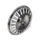 Reginox Reginox korfplug voor spoelbak R30608 Gun metal