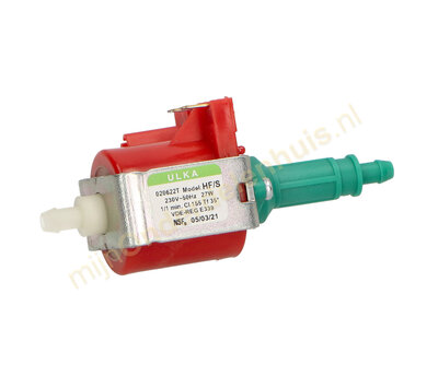 DeLonghi vibratiepomp van koffiemachine 5113210091