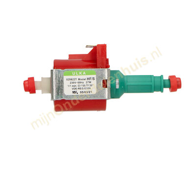 DeLonghi vibratiepomp van koffiemachine 5113210091