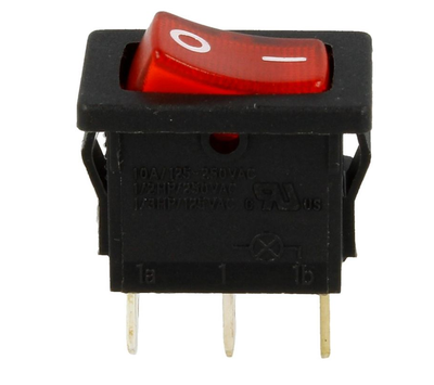 Universele inbouwschakelaar 3631-813.22