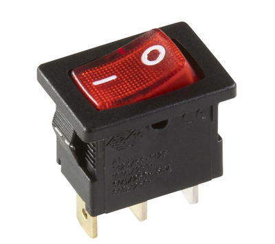 Universele inbouwschakelaar 3631-813.22