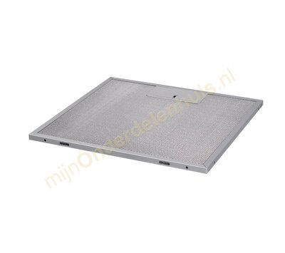 Silverline metaalfilter van afzuigkap YT142.2153.03