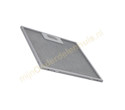 Silverline metaalfilter van afzuigkap YT142.2153.03