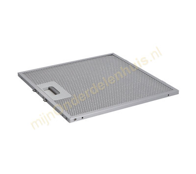 Silverline metaalfilter van afzuigkap YT142.2153.03