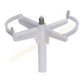 Braun Braun snijplaathouder van  keukenmachine 67002059