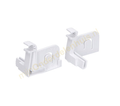 Bosch scharnierpunt van vrieskast 00639091