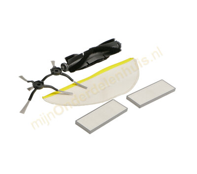 Karcher filter/borstel set van robotstofzuiger 2.269-641.0