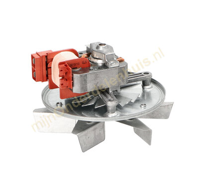 M-System ventilator van fornuis 079026
