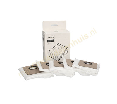 Philips stofzuigerzakken voor robotstofzuiger XV1472/00