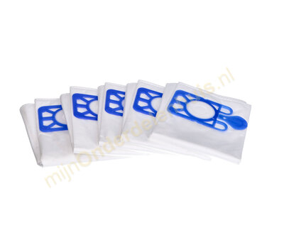 Easyfiks stofzuigerzakken voor Numatic Henry 604015 NVM1CH