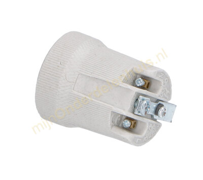 EGB keramische fitting E27 284795