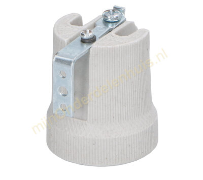 EGB keramische fitting E27 284795