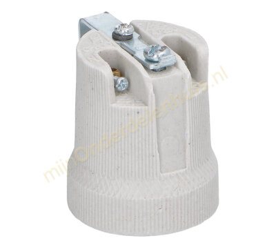 EGB keramische fitting E27 284795