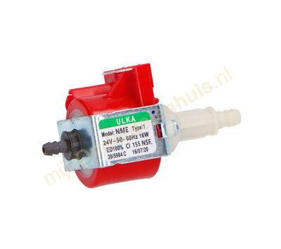 Ulka vibratiepomp voor koffiemachine NME1 24V