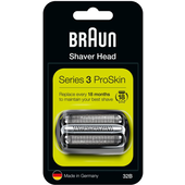 Braun Braun scheerblad van scheerapparaat 80712387 32B