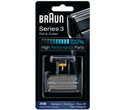 Braun scheerkop van scheerapparaat 81387938 81253259 31B