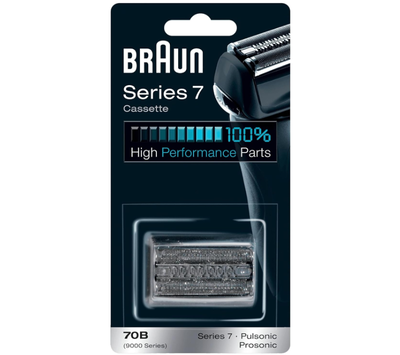 Braun scheerkop van scheerapparaat 814429167 70B