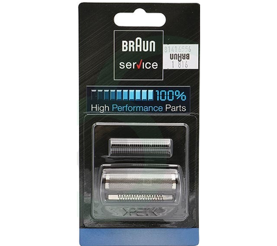 Braun scheerkop van scheerapparaat 81416556