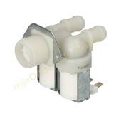 Universeel Universeel inlaatventiel 2-voudig recht 3/4 - 2x14mm