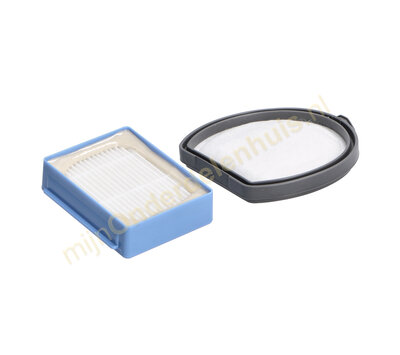AEG filter-set van steelstofzuiger 9009230922