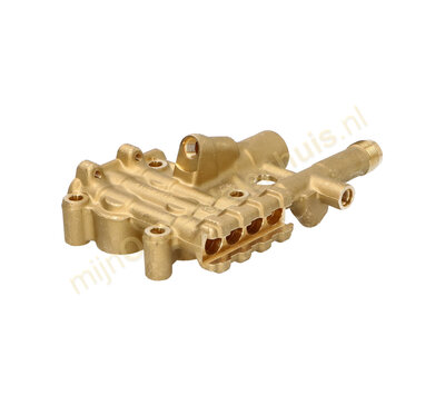 Karcher cilinderkop van hogedrukreiniger 5.550-302.3