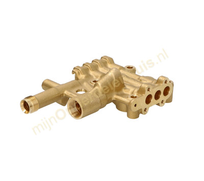 Karcher cilinderkop van hogedrukreiniger 5.550-302.3