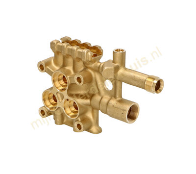 Karcher cilinderkop van hogedrukreiniger 5.550-302.3