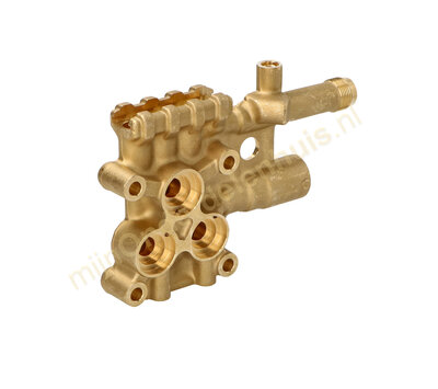 Karcher cilinderkop van hogedrukreiniger 5.550-302.3