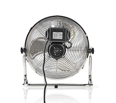 Nedis vloerventilator 30cm FNFL10CCR30