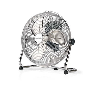 Nedis vloerventilator 30cm FNFL10CCR30