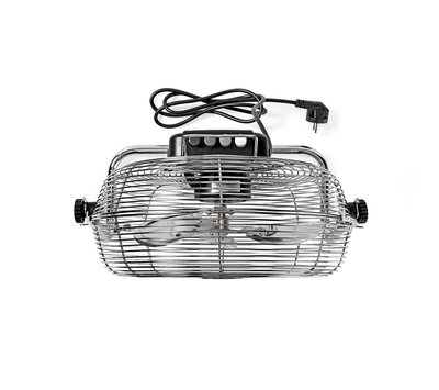 Nedis vloerventilator 30cm FNFL10CCR30