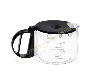Braun koffiekan van koffiezetter AX13210010