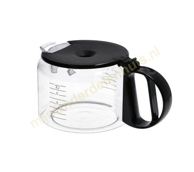 Braun koffiekan van koffiezetter AX13210010