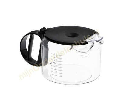 Braun koffiekan van koffiezetter AX13210010
