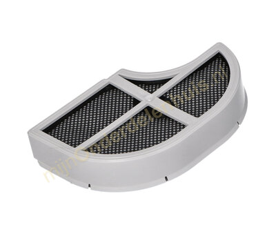 Bosch hepafilter  van stofzuiger 12011719