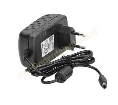 Universeel adapter 5V - 3A  Plug 5.5mm x 2.5mm