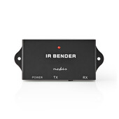 Nedis Nedis IR-Extender voor afstandsbediening IREX050BK