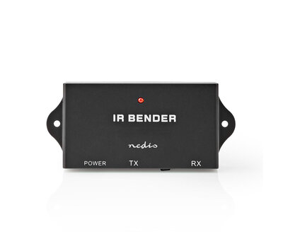 Nedis IR-Extender voor afstandsbediening IREX050BK