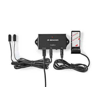 Nedis IR-Extender voor afstandsbediening IREX050BK