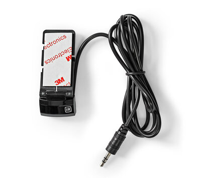 Nedis IR-Extender voor afstandsbediening IREX050BK
