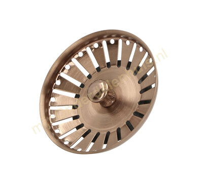 Reginox korfplug voor spoelbak R30615