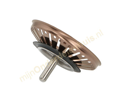 Reginox korfplug voor spoelbak R30615