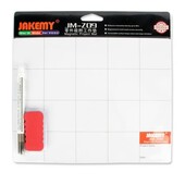 Jakemy Jakemy magnetische werkmat 20 x 25cm JMZ09