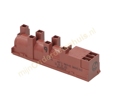 Smeg ontstekingstrafo van fornuis 810020105