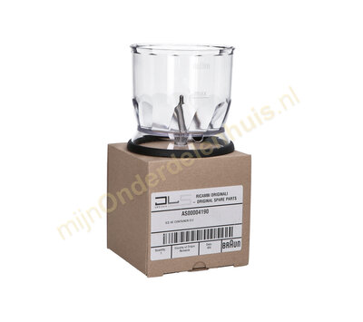 Braun bakje van staafmixer AS00004190