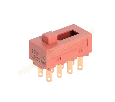 Faber schakelaar van afzuigkap 9197059037