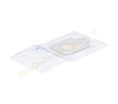 FilterClean stofzuigerzakken voor Rowenta ZR000520